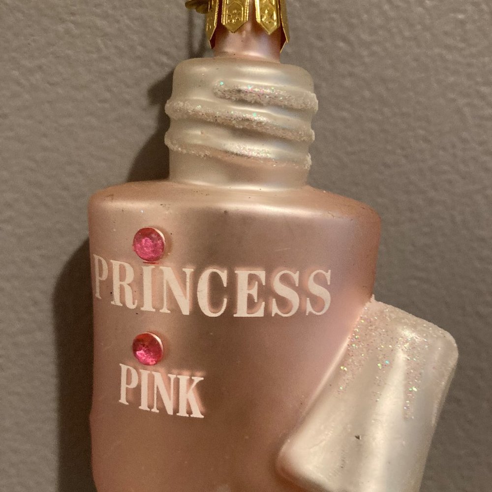 Princess Pink Ornament